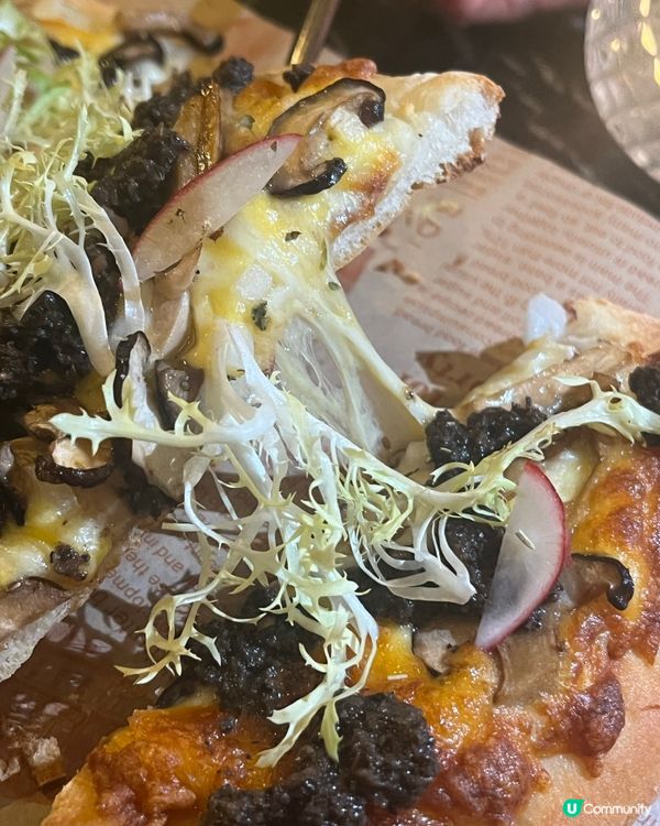 避風塘意粉🦀+軟殼蟹！正到爆！🤤