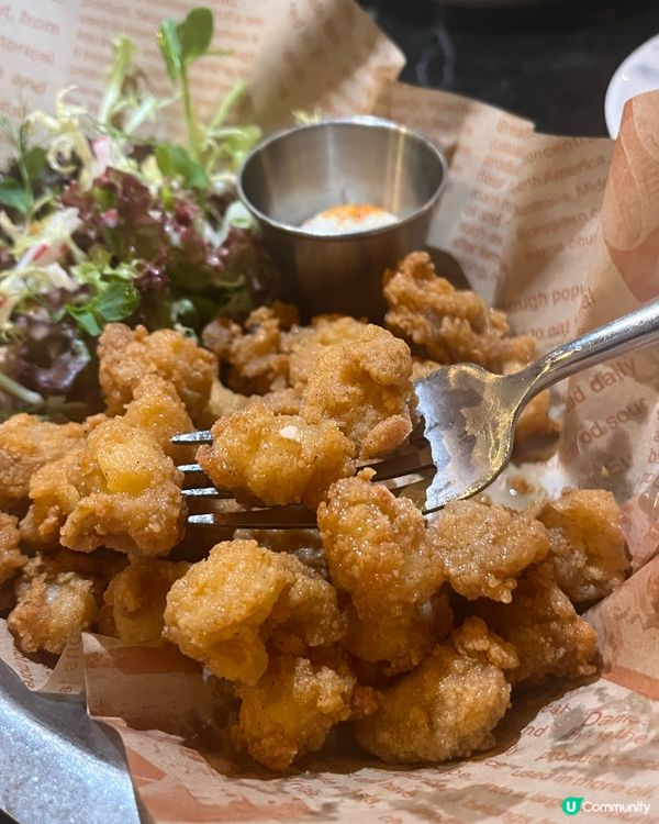 避風塘意粉🦀+軟殼蟹！正到爆！🤤