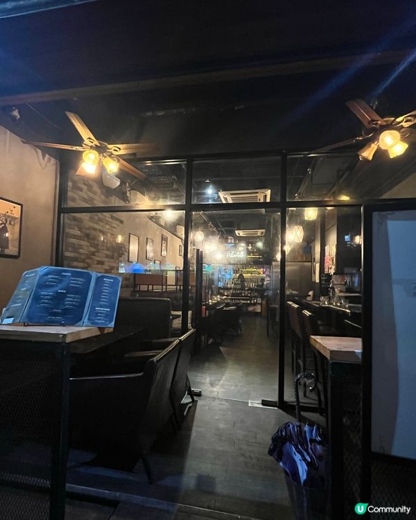 避風塘意粉🦀+軟殼蟹！正到爆！🤤