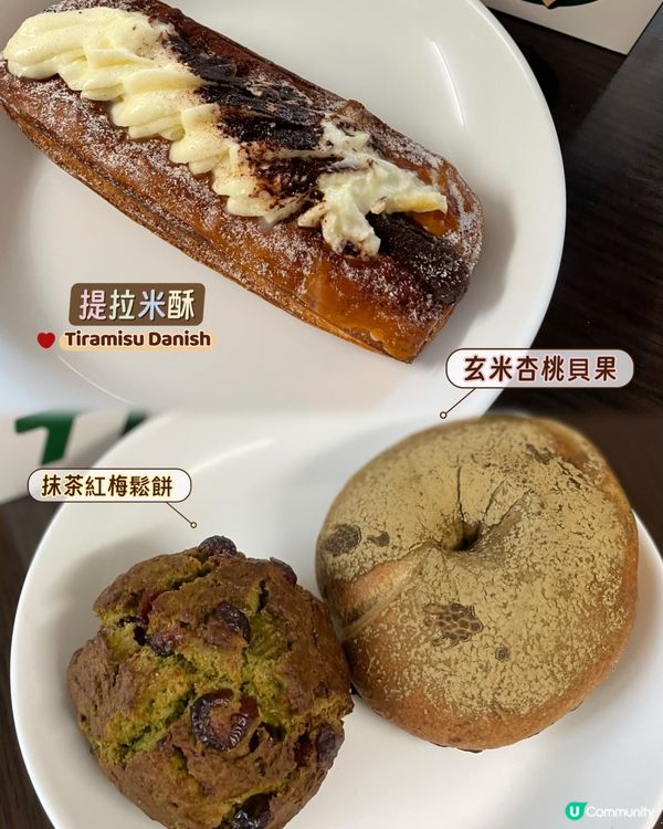 回頭率極高的麵包店😋