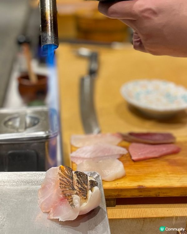 尖沙咀用心精緻omakase🧑‍🍳