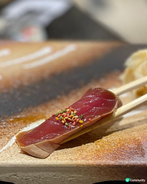 尖沙咀用心精緻omakase🧑‍🍳