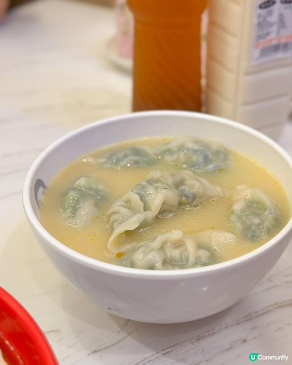 One of the BEST dumplings in HK
