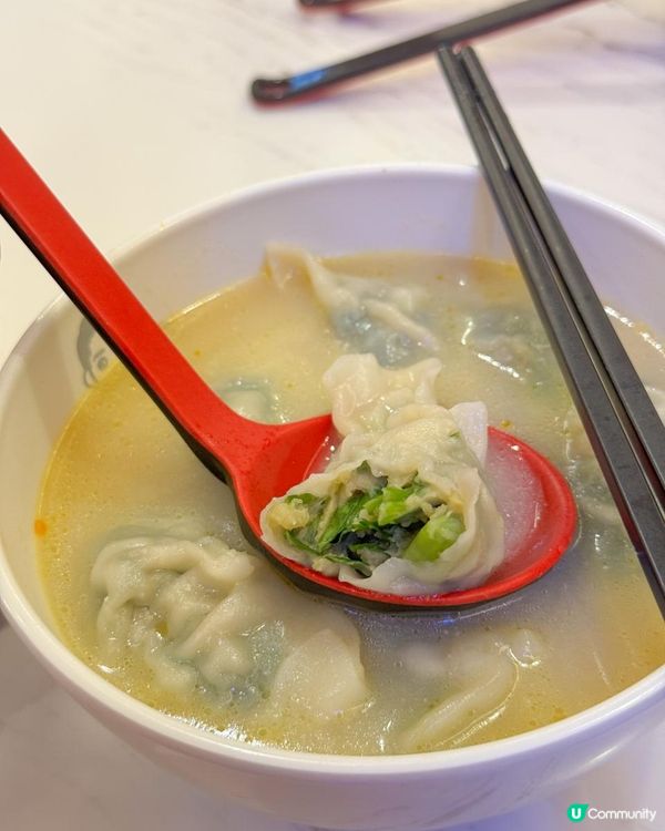 One of the BEST dumplings in HK