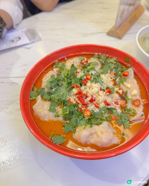 One of the BEST dumplings in HK