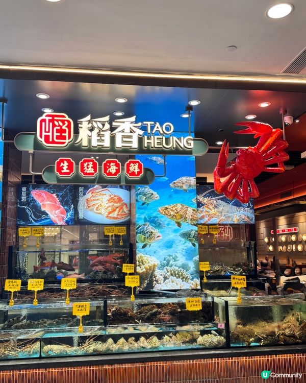 ✨✨稻香———早D開飯✨✨