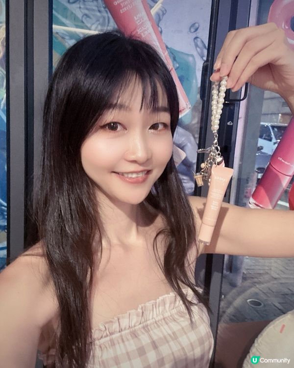 🍩好得意呀😍LANEIGE呢支唇釉精華個頭喺冬甩樣㗎🤩