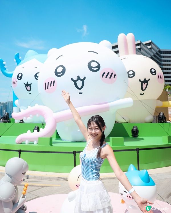 全城期待大型主題展覽｢CHIIKAWA DAYS｣大型特展