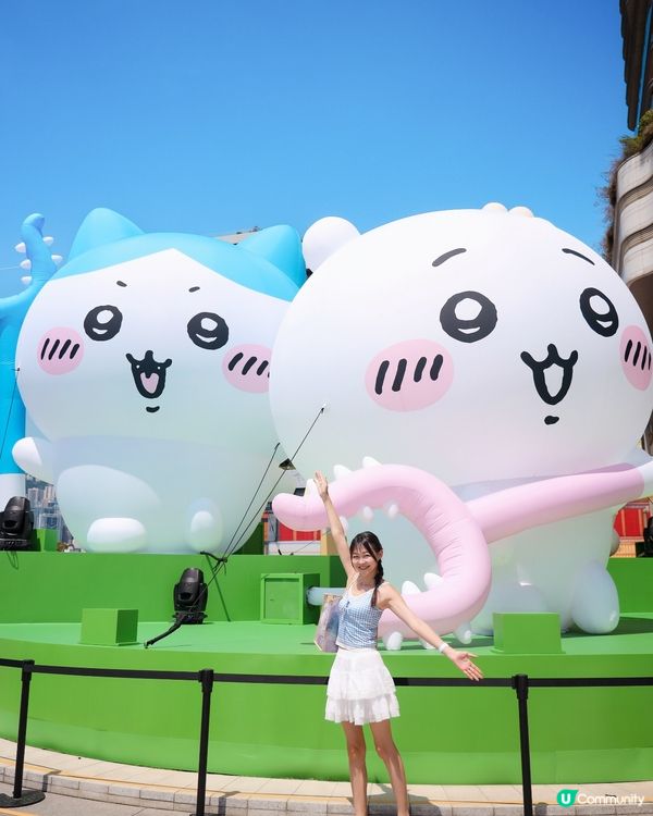 全城期待大型主題展覽｢CHIIKAWA DAYS｣大型特展