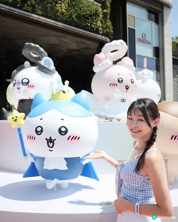 全城期待大型主題展覽｢CHIIKAWA DAYS｣大型特展