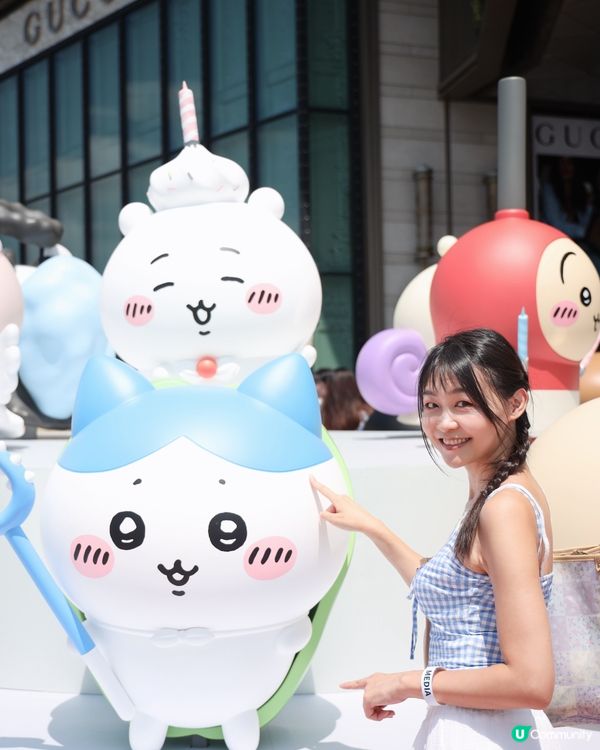 全城期待大型主題展覽｢CHIIKAWA DAYS｣大型特展