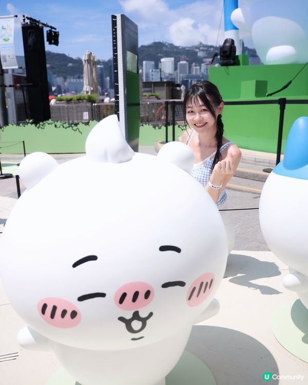 全城期待大型主題展覽｢CHIIKAWA DAYS｣大型特展