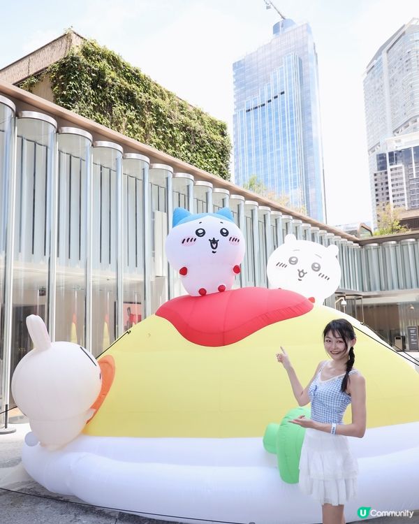 全城期待大型主題展覽｢CHIIKAWA DAYS｣大型特展