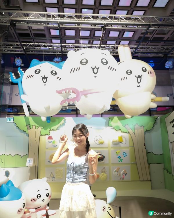 全城期待大型主題展覽｢CHIIKAWA DAYS｣大型特展