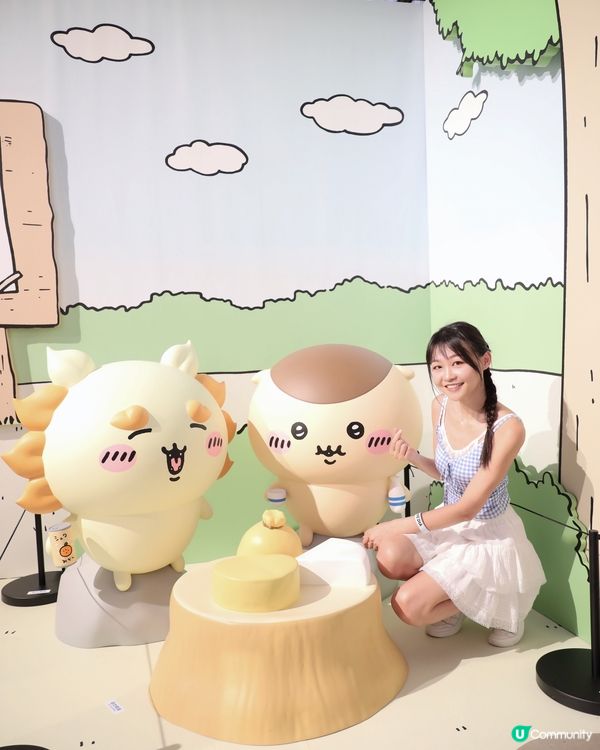 全城期待大型主題展覽｢CHIIKAWA DAYS｣大型特展