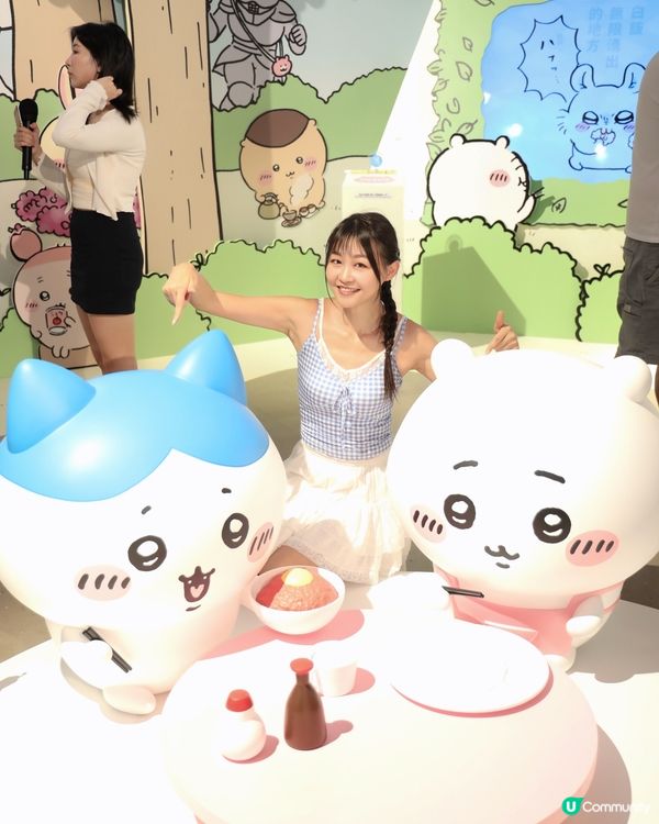 全城期待大型主題展覽｢CHIIKAWA DAYS｣大型特展