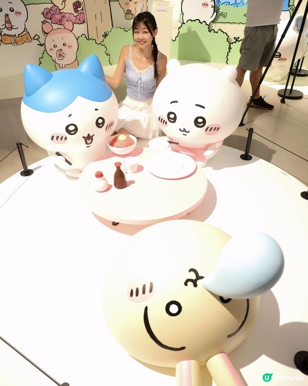 全城期待大型主題展覽｢CHIIKAWA DAYS｣大型特展