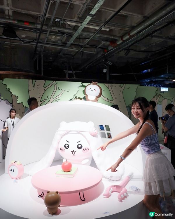 全城期待大型主題展覽｢CHIIKAWA DAYS｣大型特展