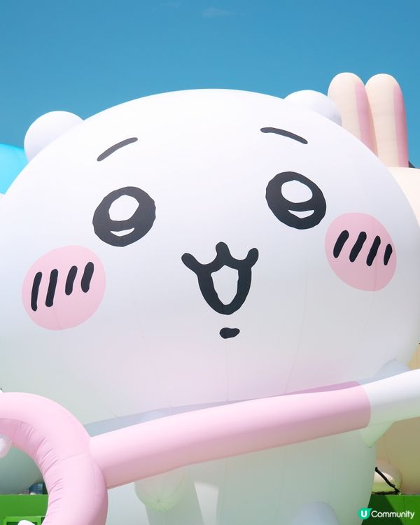 全城期待大型主題展覽｢CHIIKAWA DAYS｣大型特展