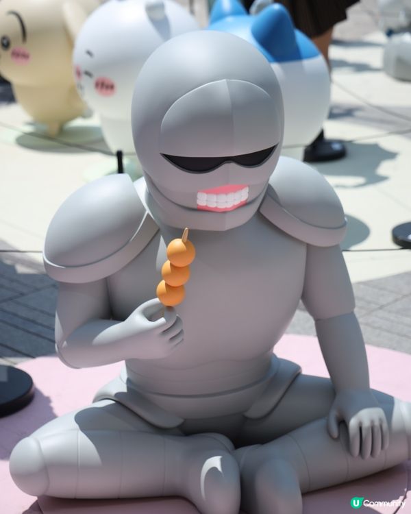 全城期待大型主題展覽｢CHIIKAWA DAYS｣大型特展