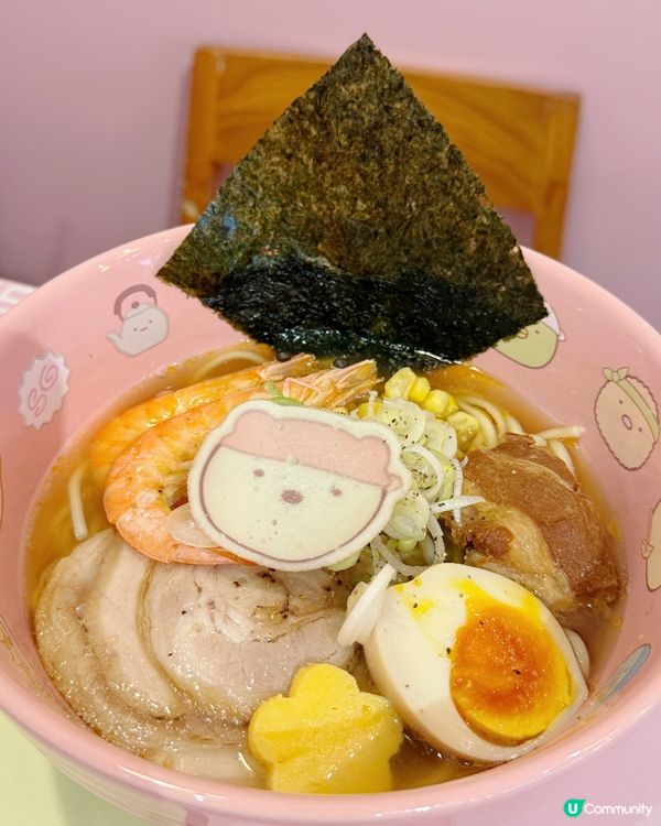 咁啱今日要去銅鑼灣, 知道角落生物同 @rameniroha...