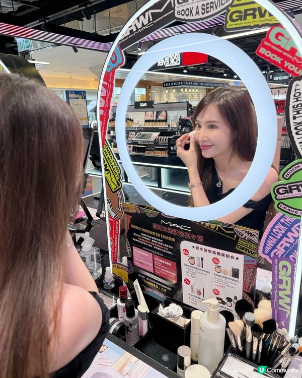 海港城夏日美妍賞！打卡+掃貨攻略📸🛍️