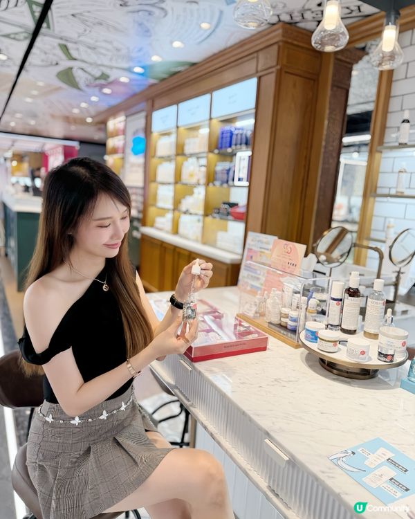 海港城夏日美妍賞！打卡+掃貨攻略📸🛍️