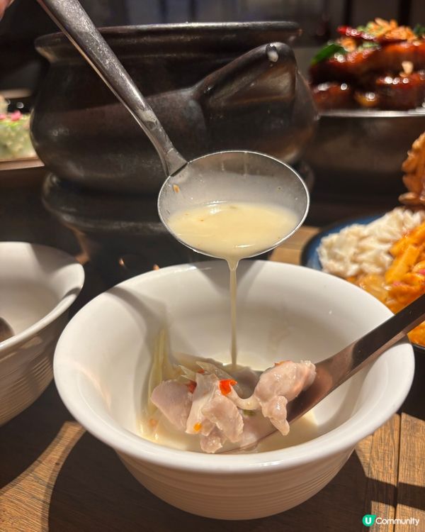 卡打超出片!萬豪酒店高級泰菜浪漫晚餐