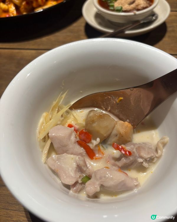 卡打超出片!萬豪酒店高級泰菜浪漫晚餐