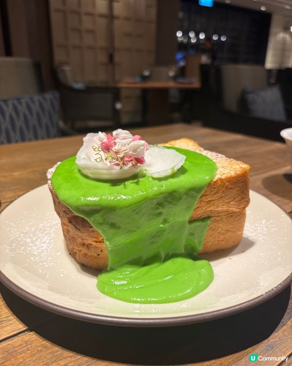 卡打超出片!萬豪酒店高級泰菜浪漫晚餐