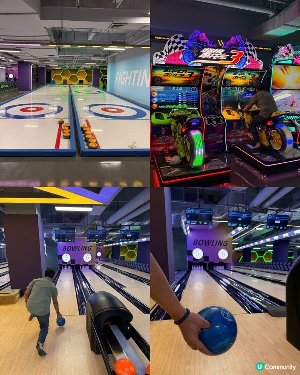 深圳龍崗潮玩樂園！真人CS/魷魚遊戲/空中飛人一次滿足🎉