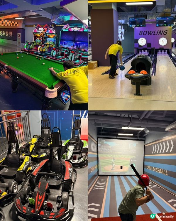 深圳龍崗潮玩樂園！真人CS/魷魚遊戲/空中飛人一次滿足🎉