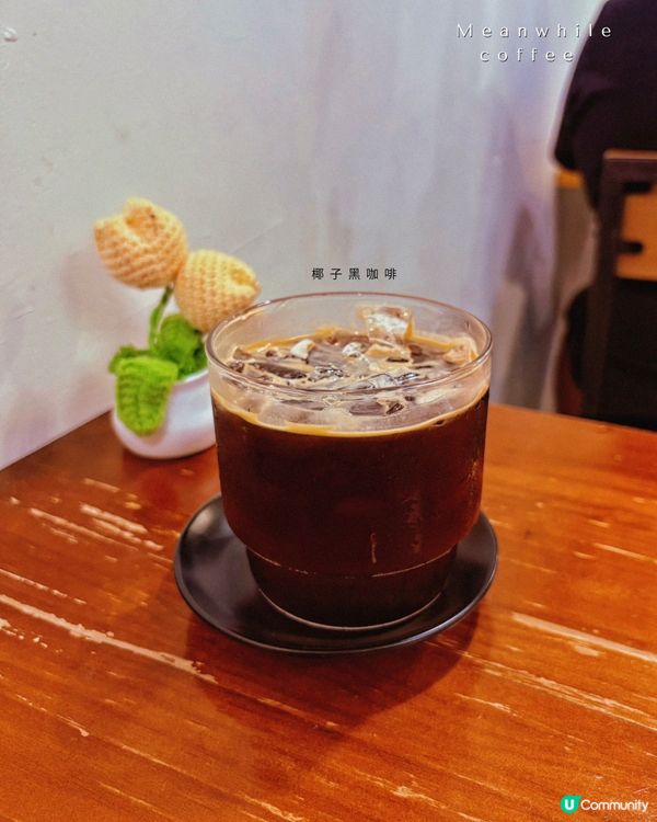 上環得意貓貓圖案cafe