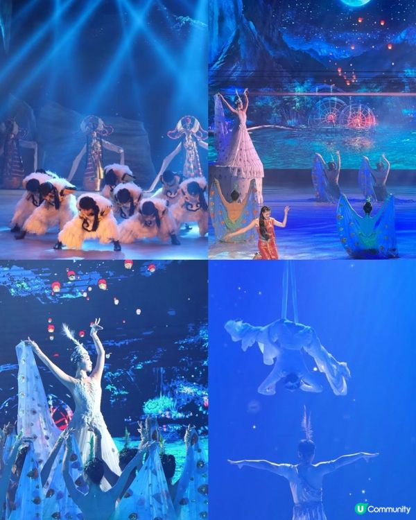 深圳錦繡中華，潑水節玩到癲！💦🔥 一票玩盡！