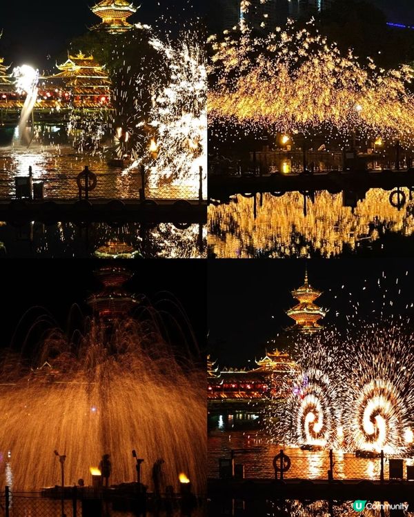 深圳錦繡中華，潑水節玩到癲！💦🔥 一票玩盡！