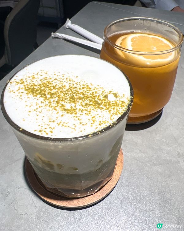 銅鑼灣Unnie巨蟹蒜香蜆意粉×平日蛋糕放題😍😍意粉超好食！