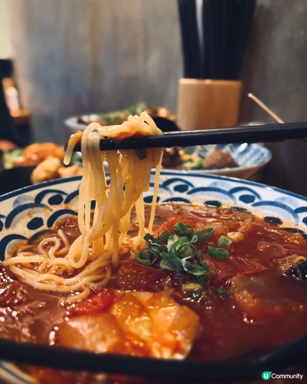 極濃郁港式沙嗲牛肉麵🍜！超抵食懷舊風小店