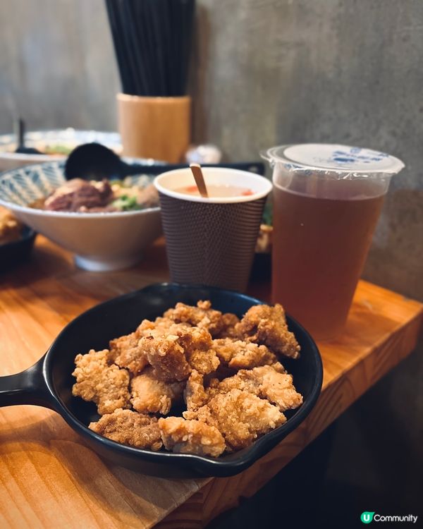 極濃郁港式沙嗲牛肉麵🍜！超抵食懷舊風小店