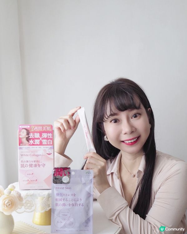 成日熬夜肌膚容易出油但又乾,仲會加速老化~唔想殘樣蒲頭😝除咗...