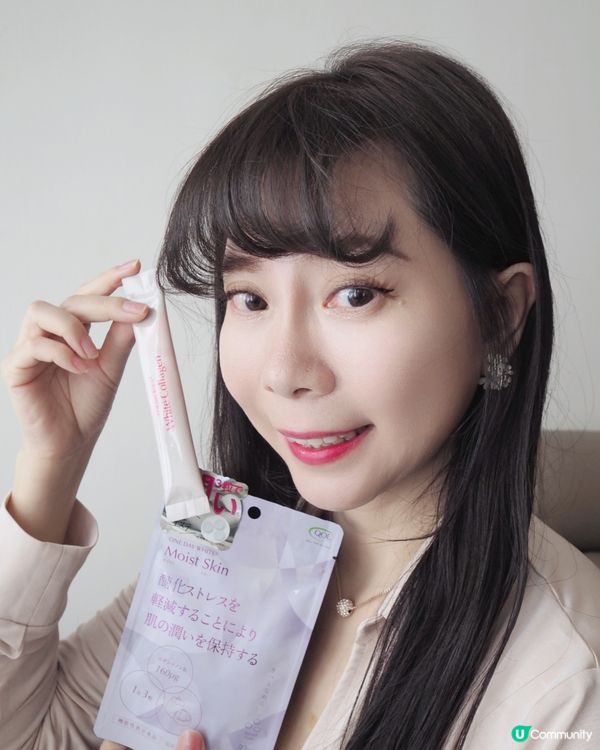 成日熬夜肌膚容易出油但又乾,仲會加速老化~唔想殘樣蒲頭😝除咗...