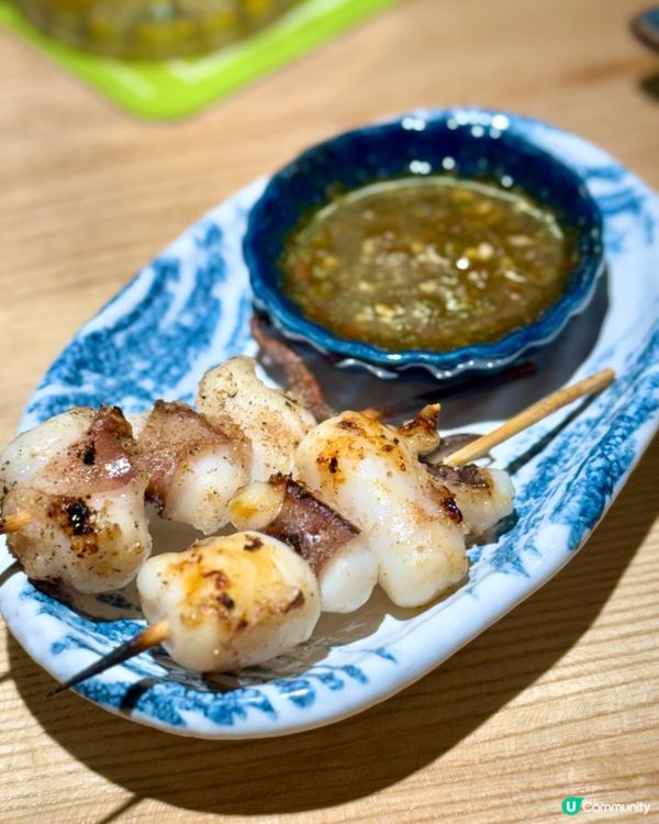 尖沙咀高質平民串燒 時光倒流價大量$10-$20