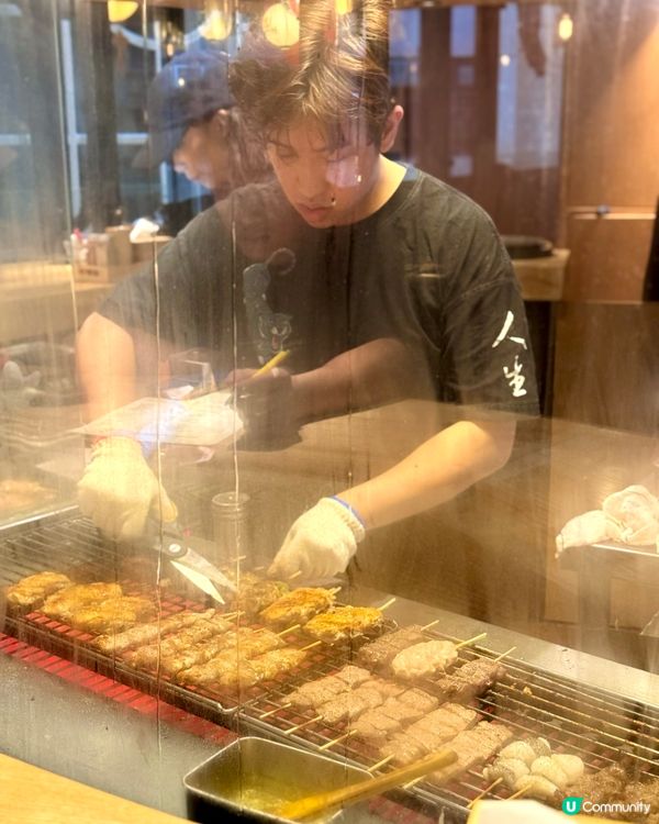 尖沙咀高質平民串燒 時光倒流價大量$10-$20