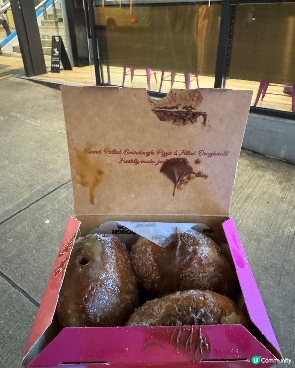 新鮮即炸Donut - 樂富Dough Bros