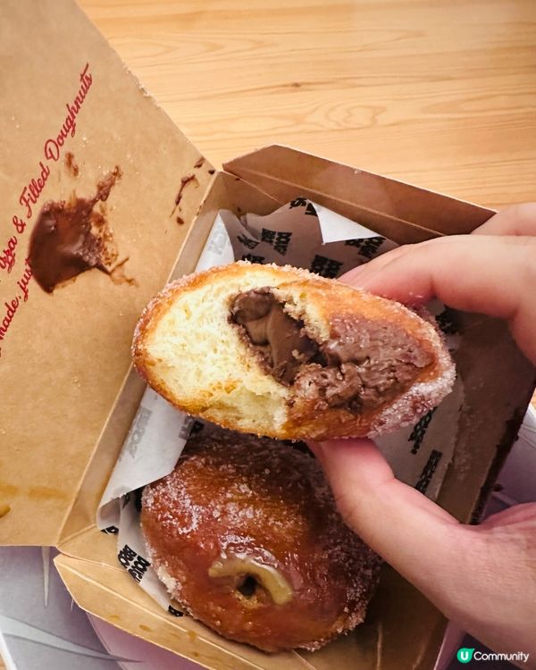 新鮮即炸Donut - 樂富Dough Bros