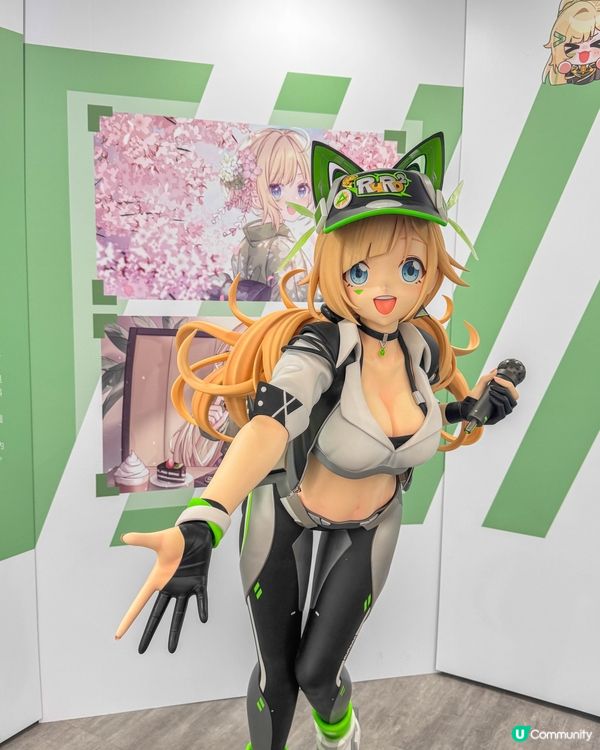 桃園中壢｜動漫大展、插畫特展與文創市集必逛景點