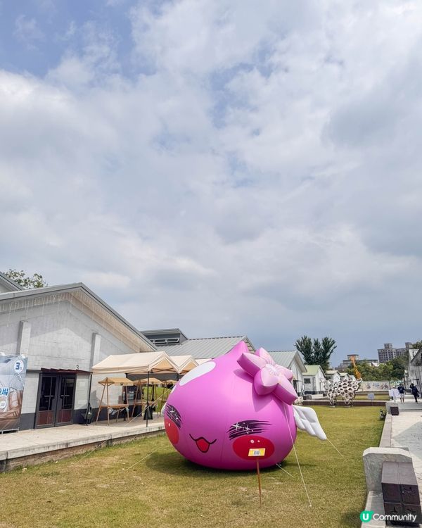 桃園中壢｜動漫大展、插畫特展與文創市集必逛景點