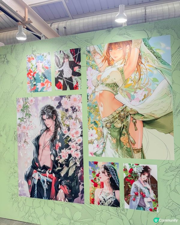 桃園中壢｜動漫大展、插畫特展與文創市集必逛景點