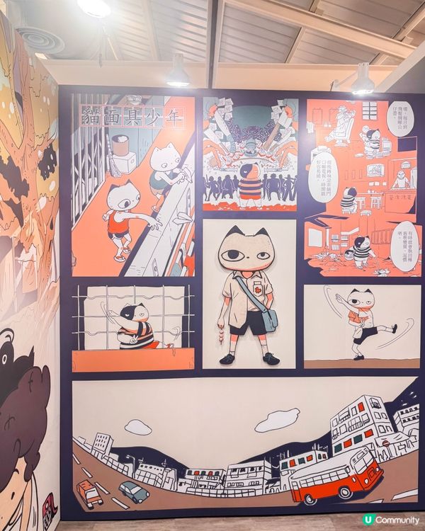 桃園中壢｜動漫大展、插畫特展與文創市集必逛景點