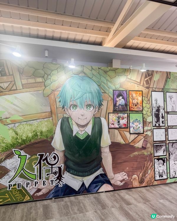 桃園中壢｜動漫大展、插畫特展與文創市集必逛景點