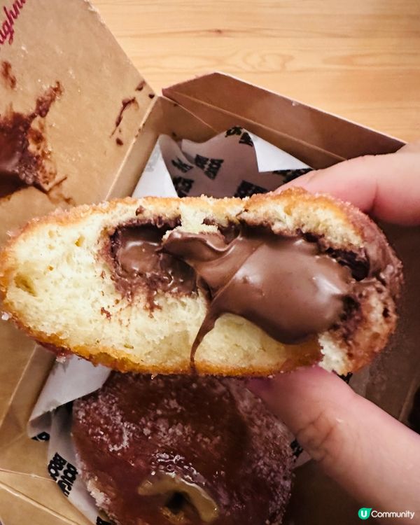 新鮮即炸Donut - 樂富Dough Bros